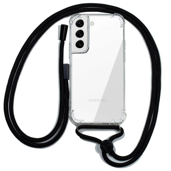Carcasa COOL para Samsung S901 Galaxy S22 Cordón Negro