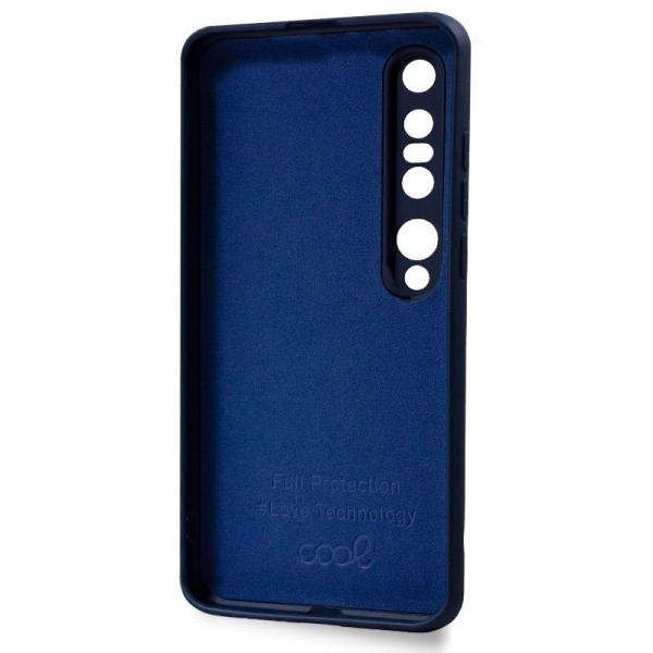 Carcasa COOL para Xiaomi Mi 10 Pro Cover Azul