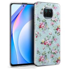 Carcasa COOL para Xiaomi Mi 10T Lite Dibujos Flores