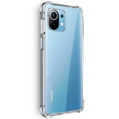 Carcasa COOL para Xiaomi Mi 11 / Mi 11 Pro AntiShock Transparente