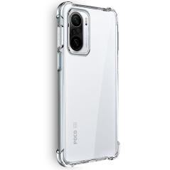 Carcasa COOL para Xiaomi Mi 11i / Pocophone F3 AntiShock Transparente