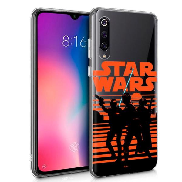 Carcasa COOL para Xiaomi Mi 9 Licencia Star Wars