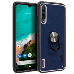 Carcasa COOL para Xiaomi Mi A3 Hard Tela Azul