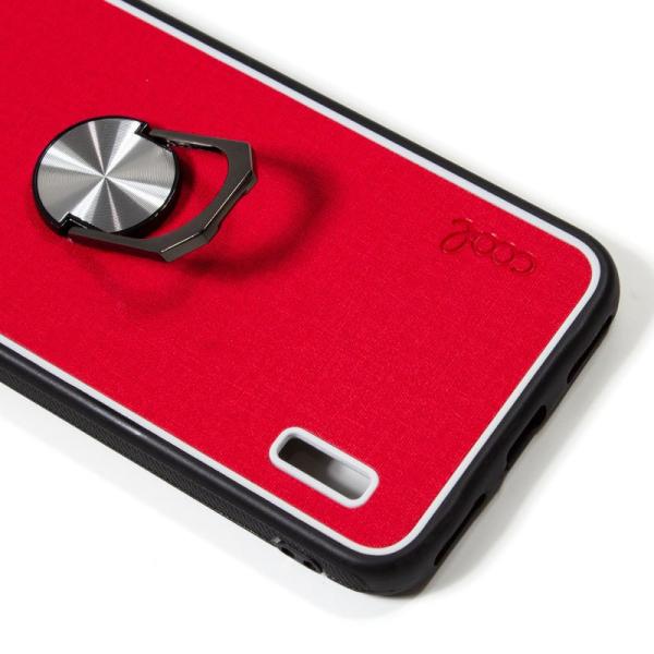 Carcasa COOL para Xiaomi Mi A3 Hard Tela Rojo