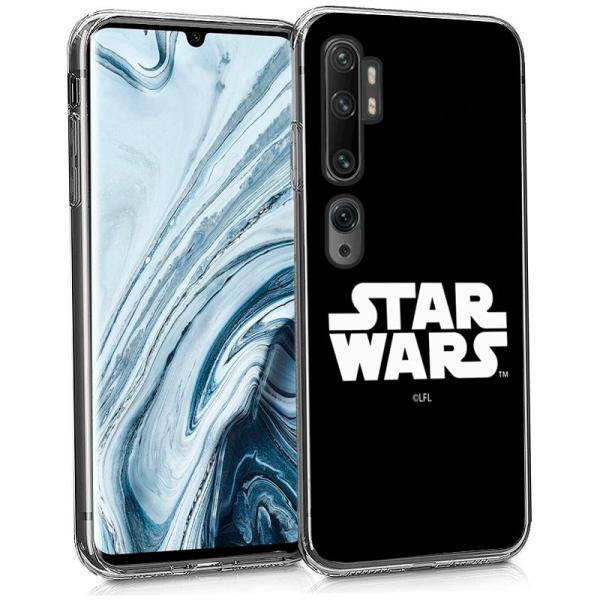 Carcasa COOL para Xiaomi Mi Note 10 / Mi Note 10 Pro Licencia Star Wars