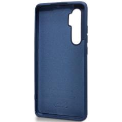 Carcasa COOL para Xiaomi Mi Note 10 Lite Cover Marino