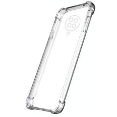 Carcasa COOL para Xiaomi Pocophone F2 Pro AntiShock Transparente