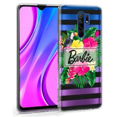 Carcasa COOL para Xiaomi Redmi 9 Licencia Barbie