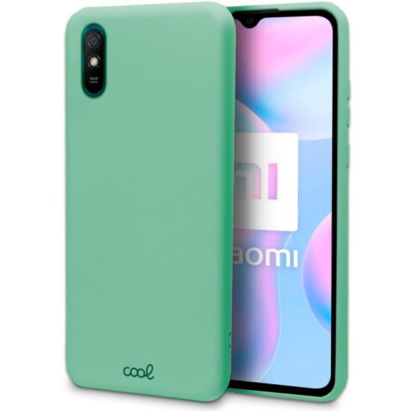 Carcasa COOL para Xiaomi Redmi 9A / 9AT Cover Mint