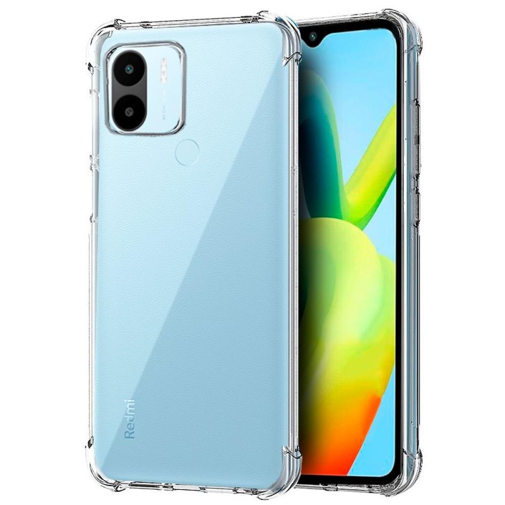 Carcasa COOL para Xiaomi Redmi A1 AntiShock Transparente