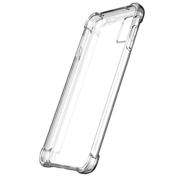 Carcasa COOL para Xiaomi Redmi A1 AntiShock Transparente