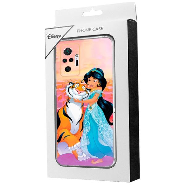 Carcasa COOL para Xiaomi Redmi Note 10 / Note 10s / Poco M5s Licencia Disney Aladdin