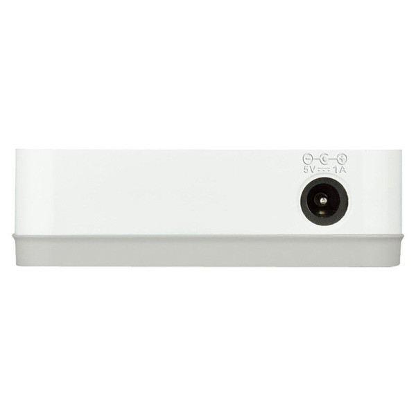 Switch D-Link GO-SW-5G 5 Puertos/ RJ-45 10/100/1000 - Imagen 4