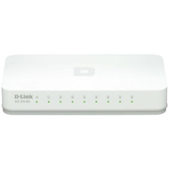 Switch D-Link GO-SW-8E 8 Puertos/ RJ-45 10/100 - Imagen 1