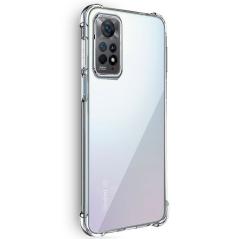 Carcasa COOL para Xiaomi Redmi Note 11 Pro / Note 11 Pro 5G AntiShock Transparente