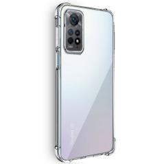 Carcasa COOL para Xiaomi Redmi Note 11 Pro / Note 11 Pro 5G AntiShock Transparente