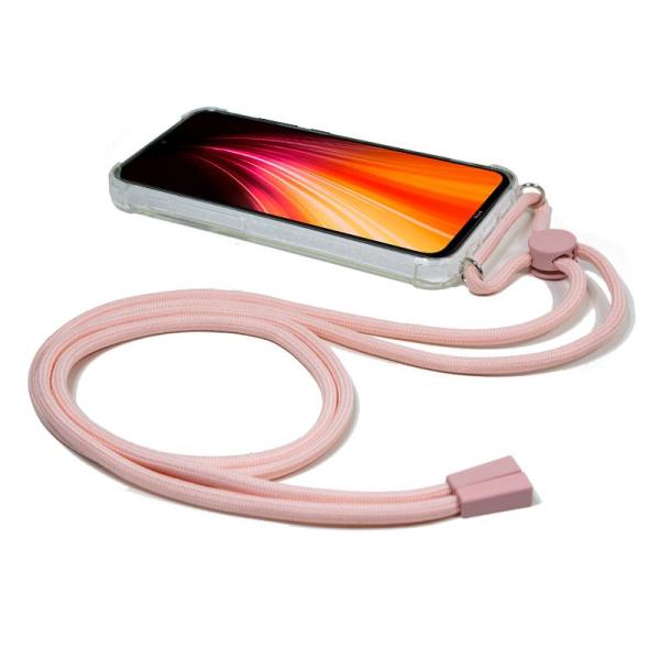 Carcasa COOL para Xiaomi Redmi Note 8 / Note 8 (2021) Cordón Rosa