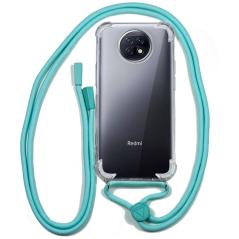 Carcasa COOL para Xiaomi Redmi Note 9T Cordón Celeste