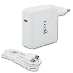 Cargador Universal Red COOL Para Apple MacBook 12 / Air 13 / Pro 13 / iPad 12.9 (61w USB-C)