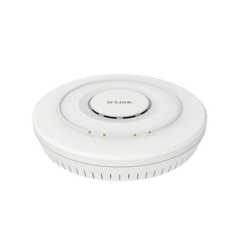 Punto de Acceso Inalámbrico D-Link DWL-6610AP PoE 1200Mbps/ 2.4/5GHz/ Antenas de 6.5dBi/ WiFi 802.11ac/n/b/g - Imagen 1