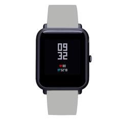 Correa Universal 20mm Amazfit Bip / GTS / Bip Lite / Huawei / Samsung / COOL Oslo Goma Gris