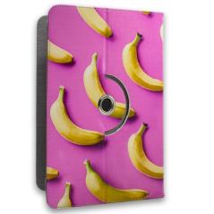 Funda COOL Ebook Tablet 9.7 - 10.5 Pulgadas Universal Dibujos Bananas
