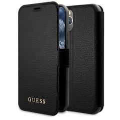 Funda COOL Flip Cover para iPhone 11 Pro Licencia Guess Negro