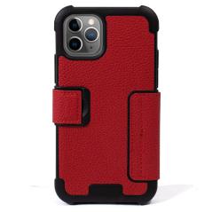 Funda COOL Flip Cover para iPhone 11 Pro Max Texas Rojo