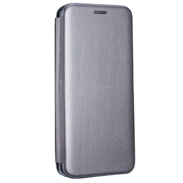 Funda COOL Flip Cover para iPhone 12 / 12 Pro Elegance Plata