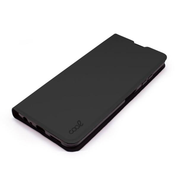 Funda COOL Flip Cover para iPhone 13 Elegance Negro