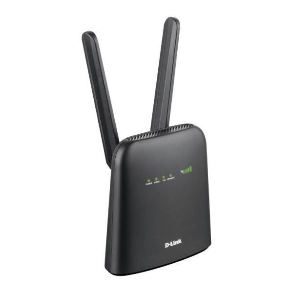 Router Inalámbrico 4G D-Link DWR-920 300Mbps/ 2 Antenas/ WiFi 802.11n/b/g - Imagen 2