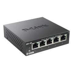 Switch D-Link DES-105 5 Puertos/ RJ-45 10/100 - Imagen 2