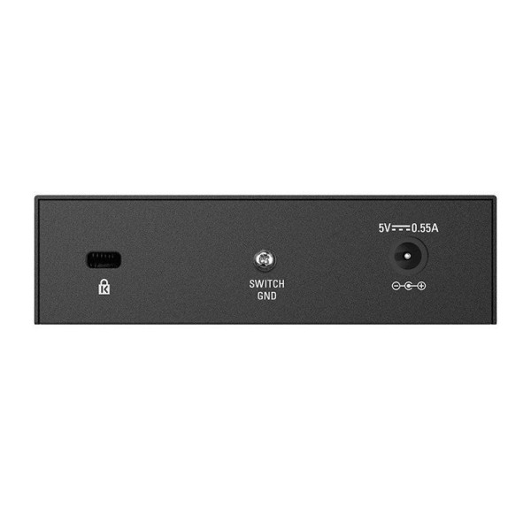 Switch D-Link DES-105 5 Puertos/ RJ-45 10/100 - Imagen 3