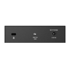 Switch D-Link DES-105 5 Puertos/ RJ-45 10/100 - Imagen 3