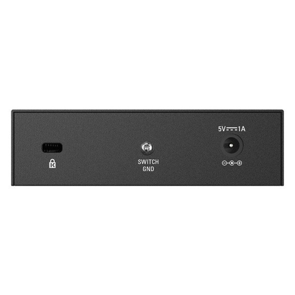 Switch D-Link DGS-105 5 Puertos/ RJ-45 10/100/1000 - Imagen 2