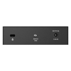 Switch D-Link DGS-105 5 Puertos/ RJ-45 10/100/1000 - Imagen 2