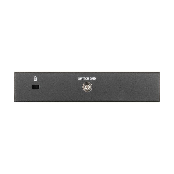 Switch Gestionable D-Link DGS-1100-05PDV2 5 Puertos/ RJ-45 10/100/1000 PoE - Imagen 2