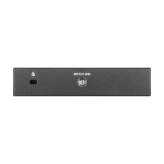 Switch Gestionable D-Link DGS-1100-05PDV2 5 Puertos/ RJ-45 10/100/1000 PoE - Imagen 2