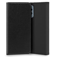 Funda COOL Flip Cover para Samsung A336 Galaxy A33 5G Liso Negro