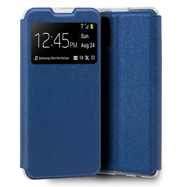 Funda COOL Flip Cover para Samsung A516 Galaxy A51 5G Liso Azul