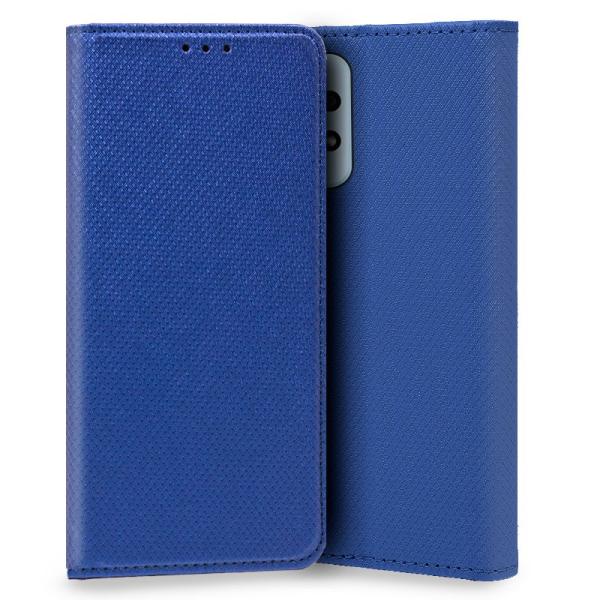 Funda COOL Flip Cover para Samsung A536 Galaxy A53 5G Liso Azul