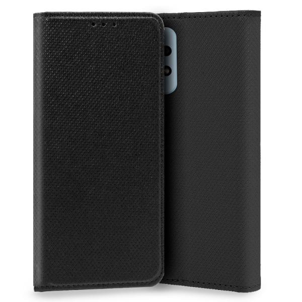 Funda COOL Flip Cover para Samsung A536 Galaxy A53 5G Liso Negro