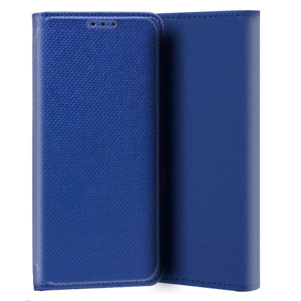 Funda COOL Flip Cover para Samsung A705 Galaxy A70 Liso Azul