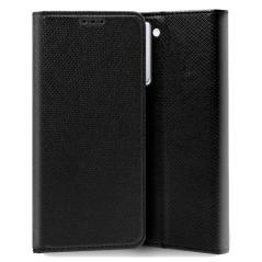 Funda COOL Flip Cover para Samsung G990 Galaxy S21 Liso Negro