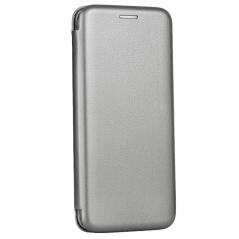 Funda COOL Flip Cover para Samsung N980 Galaxy Note 20 Elegance Plata