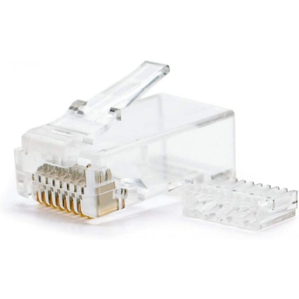 Conector RJ45 Nanocable 10.21.0201/ Cat.6/ 10 uds - Imagen 5