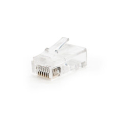 Conector RJ45 Nanocable 10.21.0102-100/ Cat.5e/ 100 uds - Imagen 1