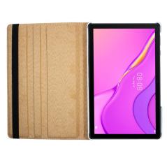 Funda COOL para Huawei Matepad T10s Dibujos Madera 10.1 pulg