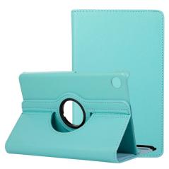 Funda COOL para Huawei Matepad T8 Polipiel Liso Celeste (8 pulg)