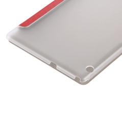 Funda COOL para Huawei Mediapad T3 Polipiel Liso Rojo 9.6 pulg
